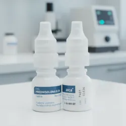 👁️ Prednisolona colirio
