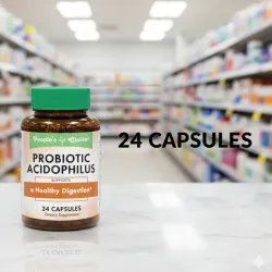 Probiotic acidophilus (24 cps)