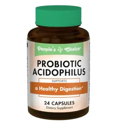 Probiotic acidophilus (24 cps)