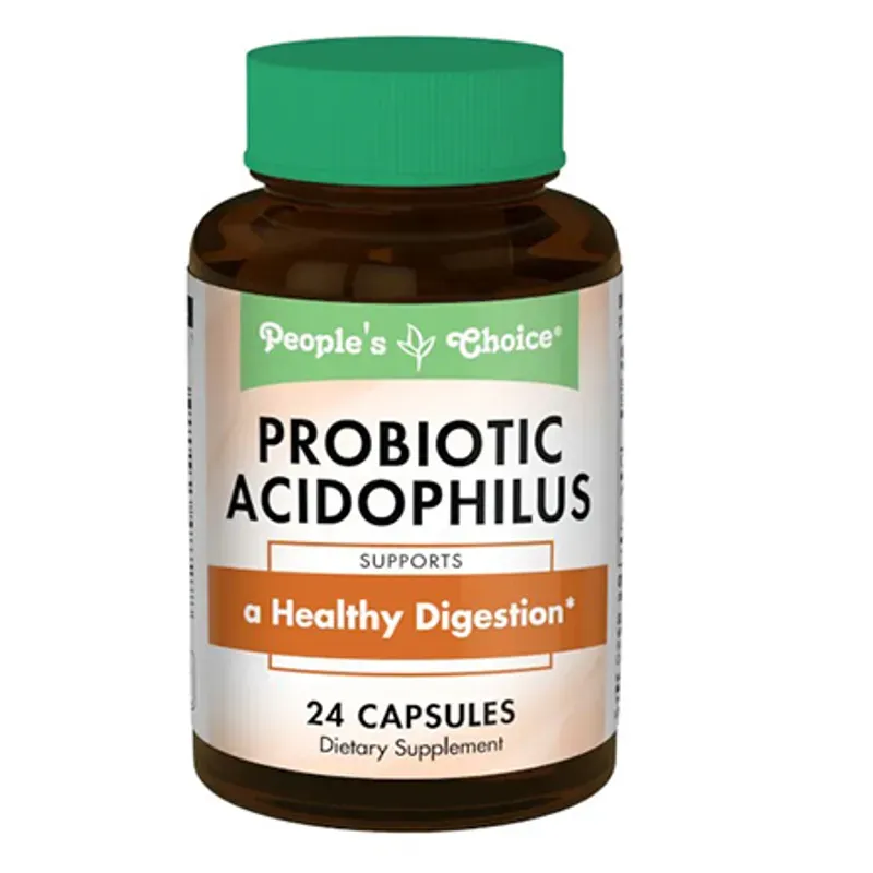Probiotic acidophilus (24 cps)