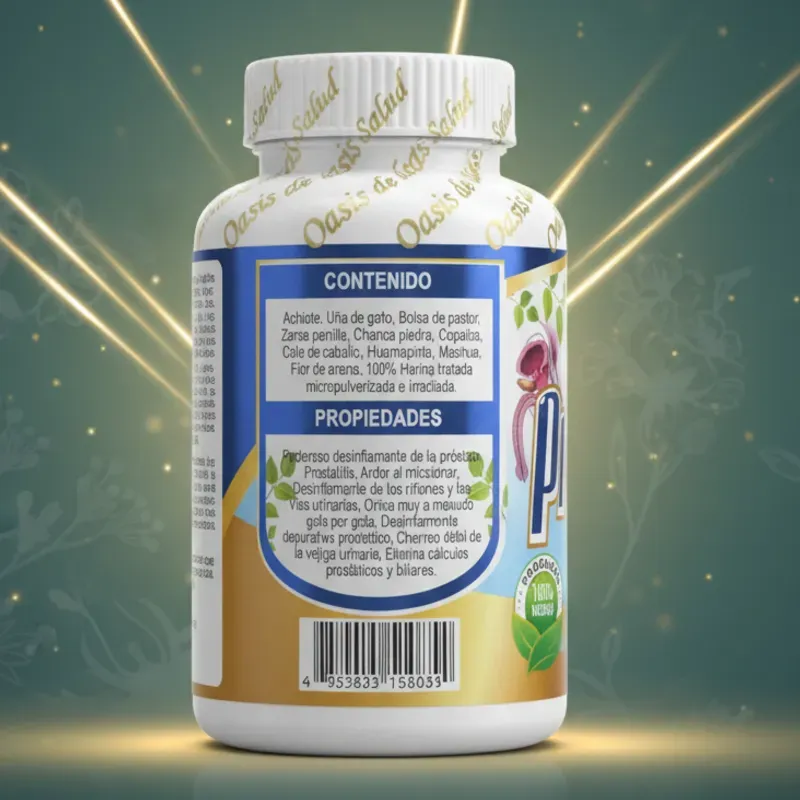 Prostatan 100 cápsulas 