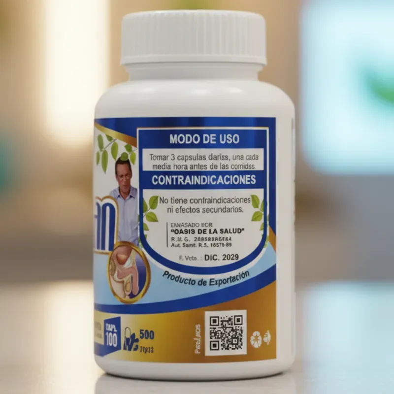 Prostatan 100 cápsulas 