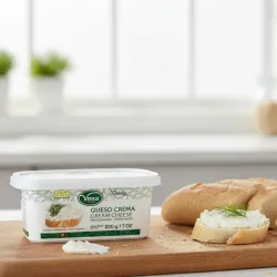 Queso crema 