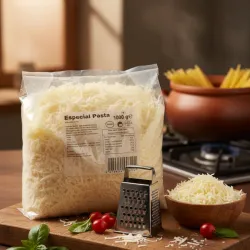 QUESO PARMESANO RALLADO 1KG