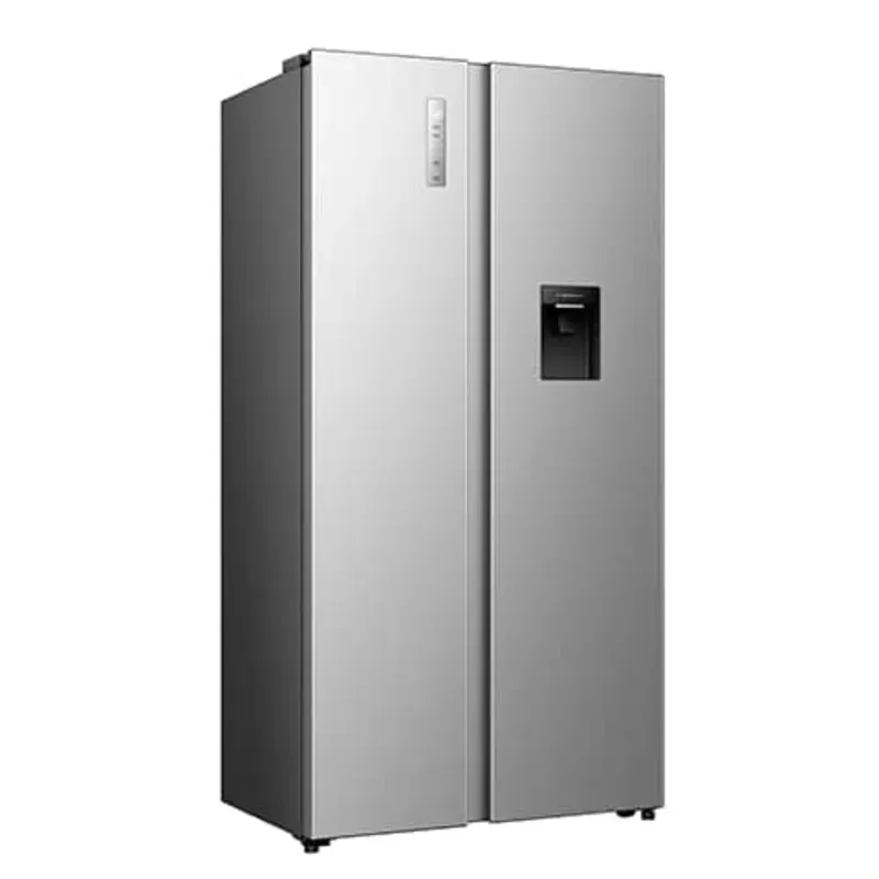 *REFRIGERADOR HISENSE SIDE BY SIDE 19.1 p* *MODELO*: RS3P558NMCB