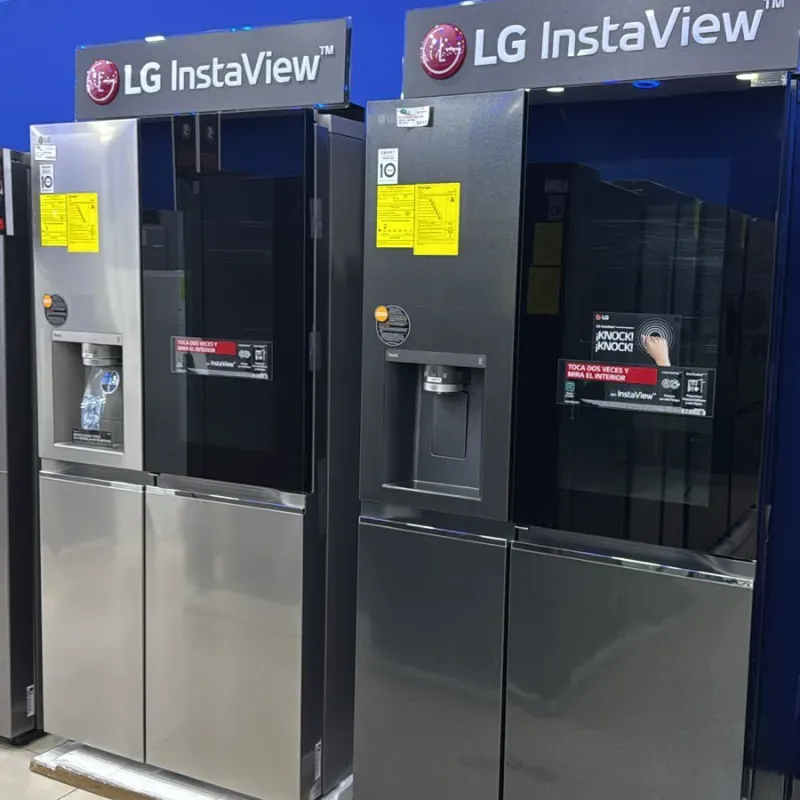 ❄️REFRIGERADOR LG 24 PIES TOUCH TOUCH ❄️MODELO VS25XHWCB