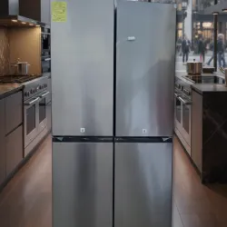 ❄️REFRIGERADOR SAMSUNG CHEF COLLECTION 4-DOOR FLEX 34.3 P³