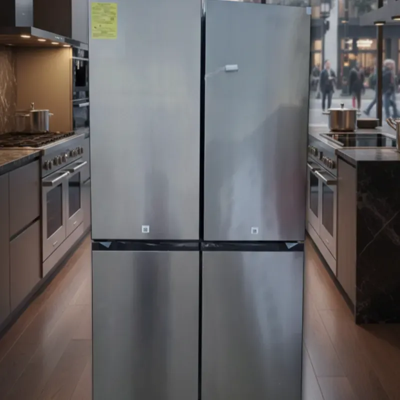 ❄️REFRIGERADOR SAMSUNG CHEF COLLECTION 4-DOOR FLEX 34.3 P³