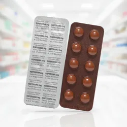 Risperidona (10t 2mg)