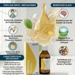 🧴 Risperidona(en suspension)
