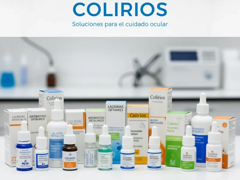 COLIRIOS
