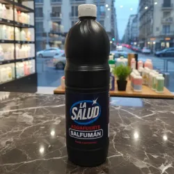 SALFUMAN AGUA FUERTE(MARCA LA SALUD)