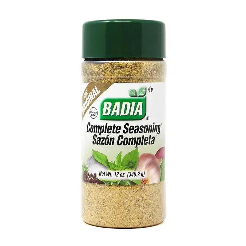 Sazon Completo 12oz ($12 usd)