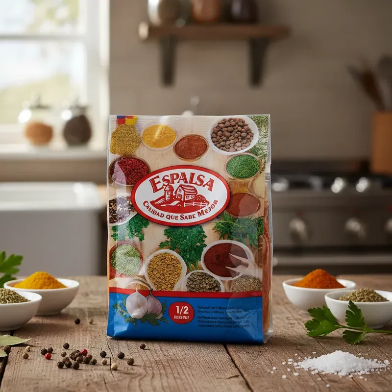 🥘 Sazón completo 