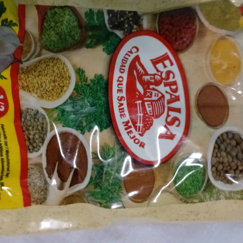 🥘 Sazón completo 
