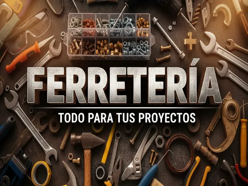 Ferretería 