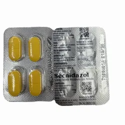 Secnidazol (500mg,4t)