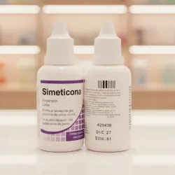 SIMETICONA 30ML vence 12/2027