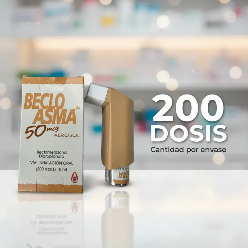 Sparay de becloasma (200 dodis)