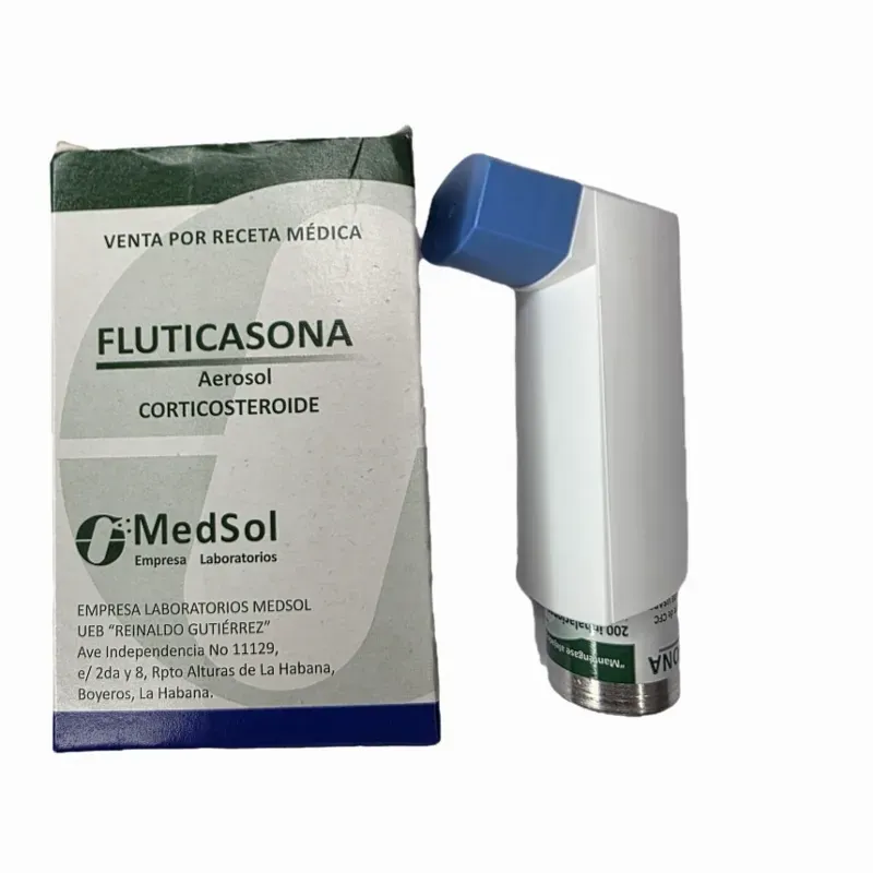 Spray de Fluticasona(200 dosis)
