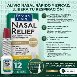SPRAY NASAL 15ml