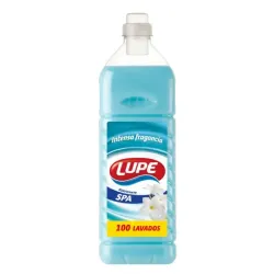 Suavizante de ropa (marca Lupe) 2L