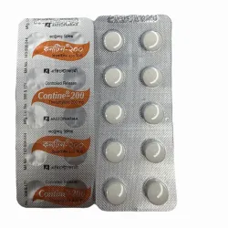Teofilina (200 mg,10)
