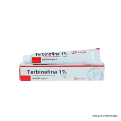 🧴Terbinafina (1%,20g )