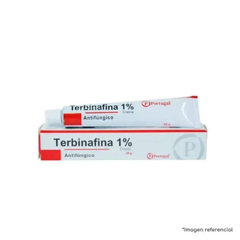 🧴Terbinafina (1%,20g )