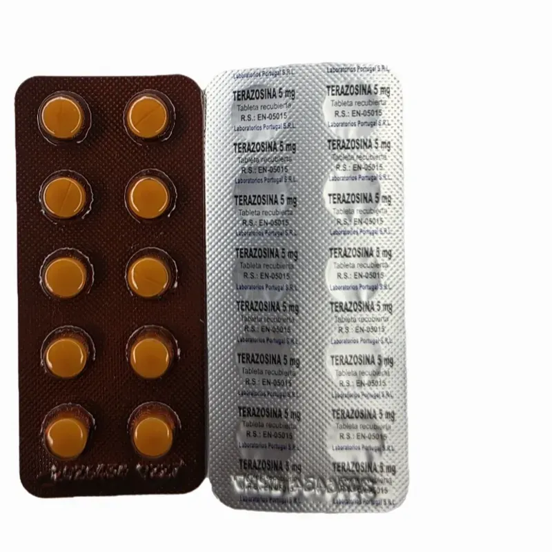 Terzocina(5mg,10t)