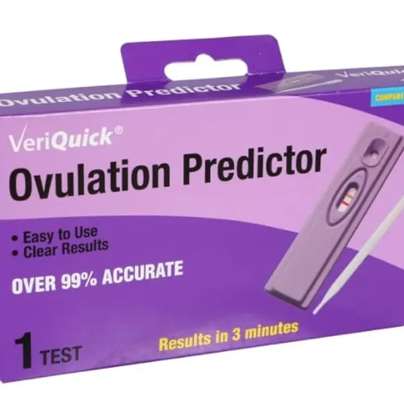 Tes de ovulación 
