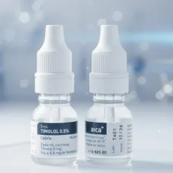 👁️ Timolol 
