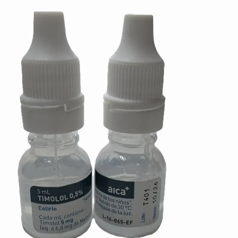 👁️ Timolol 