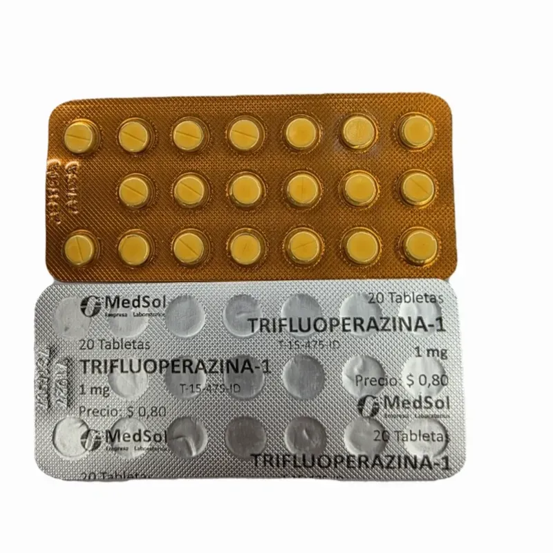 🧠 Trifuperacina (20t,1mg)