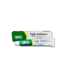 🧴Triples en ungüento 20g (bacitracina,polimixina,neomicina)(*1200*)
