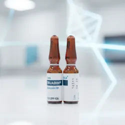 Troabin 1ml (tratamiento  de 10 bulbos cada bulbo 1ml)