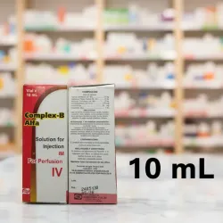 💯Troabin(Complejo Alfa)10ml ,[V-05/2028] EL bulvo trae 10 Dosis 