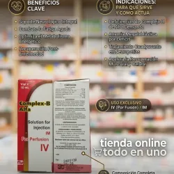 💯TROABIN(COMPLEJO ALFA)10ml (VENCE 05/2028) EL BULBO TRAE 10 DOSIS