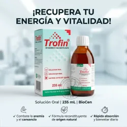 TROFIN 235ML(VENCE 7/27)
