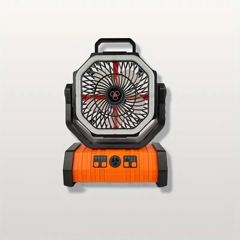 ⚡️Ventiladores recargables 