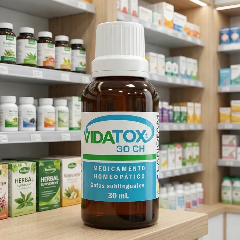 Vidatox 30ml 