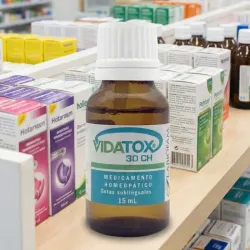 Vidatox 15ML (conocido como veneno de alacran)