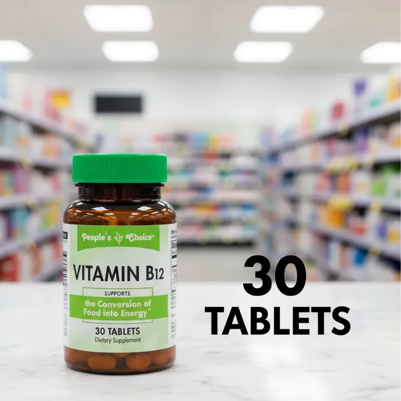 Vitamina B 12 (30t)