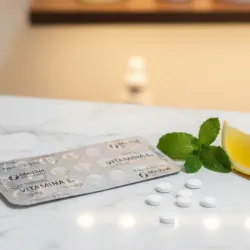 VITAMINA B6,,20T (6/27)