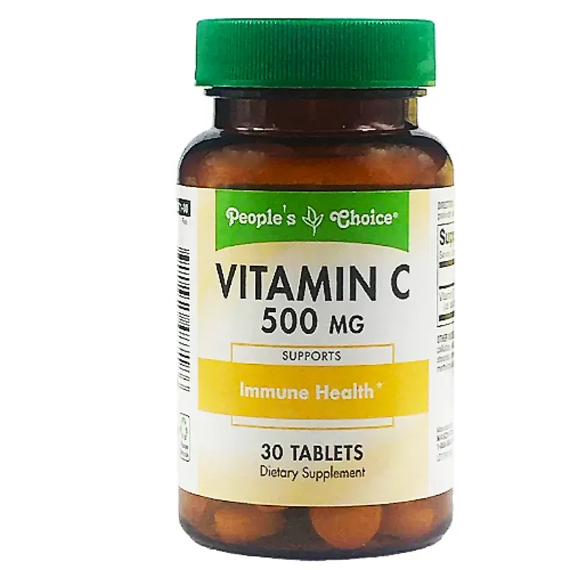 Vitamina c (30t,500mg)