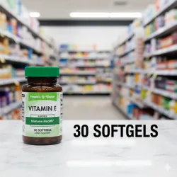 Vitamina E (30 cps)