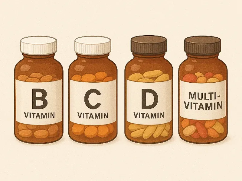 Vitaminas