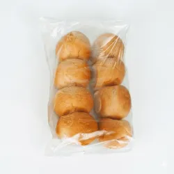 2 Bolsas de pan