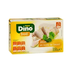 Atún En Aceite 220g