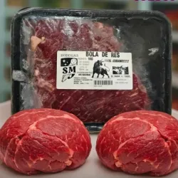 Bola de res 1kg